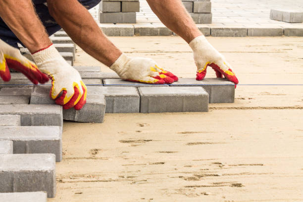 Best Brick Driveway Pavers  in Thruston, KY