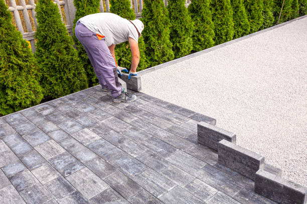 Best Decorative Driveway Pavers  in Thruston, KY