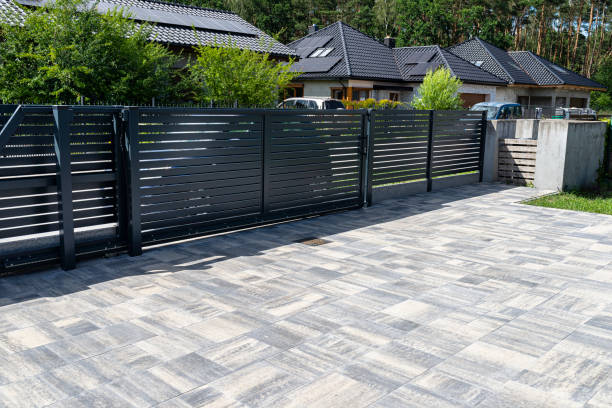 Paver Driveway Replacement in Thruston, KY