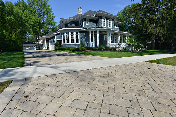 Best Interlocking Driveway Pavers  in Thruston, KY