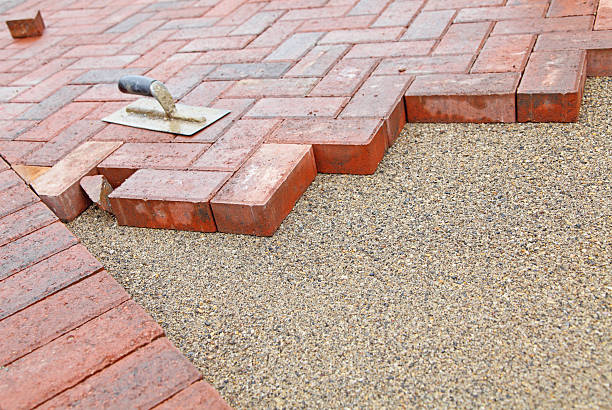 Best Affordable Driveway Pavers  in Thruston, KY