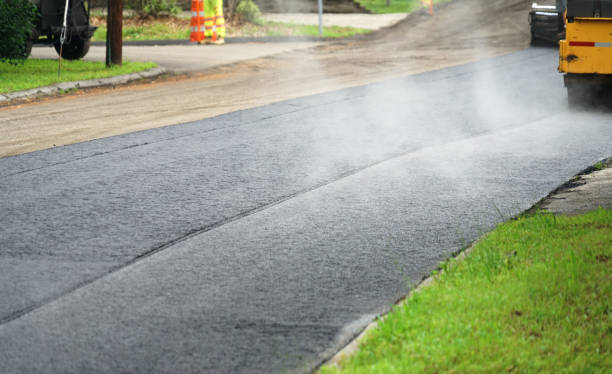 Best Concrete Paver Driveway  in Thruston, KY