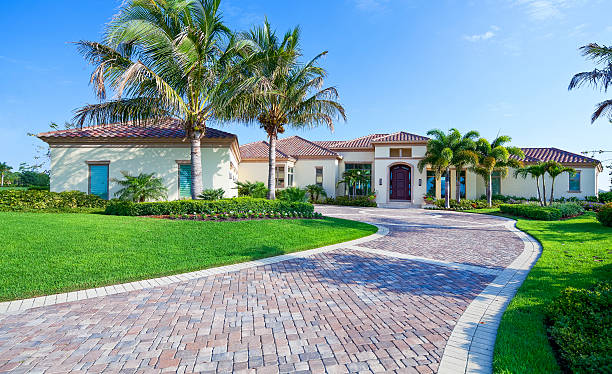 Best Concrete Paver Driveway  in Thruston, KY